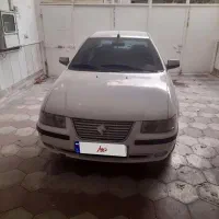 سمند ای اف سون 97 دوگانه کارخانه تک برگ سند