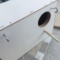 لانه پرنده|لوازم جانبی حیوانات|دوگنبدان, |دیوار