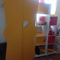 تخت و کمد و بوفه کودک نوجوان