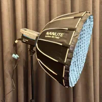 نور nanlite نانلایت|دوربین عکاسی و فیلمبرداری|شیراز, پودنک|دیوار