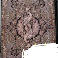 فرش ۱۲ متری سیمرغ ۷۰۰ شانه|فرش|قم, کلهری|دیوار