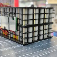 ساخت انواع پک های باتری لیتیوم