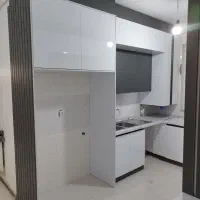 طراحی و نصب کابینت، کمد و دکوراسیون داخلی|جاکفشی، کمد، دراور|قزوین, |دیوار