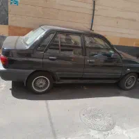 پرایدمدل اخرای ۸۵ موتوری ب شرط سالم لاستیکهانو