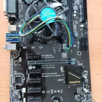 باندل گیگابایت H110 با پردازنده Core i5 6600