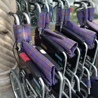 ویلچر ژاپنی آلومینیوم|آرایشی، بهداشتی، درمانی|قم, باغ شازده|دیوار