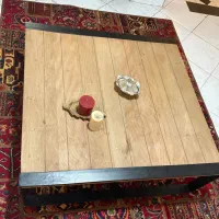 میز وسط|مبلمان خانگی و میز عسلی|تهران, ظفر|دیوار