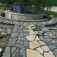 فروش سنگ لاشه توه زرد مشکی قرمز مستقیم معدن