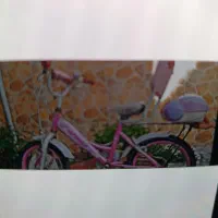 دوچرخه دخترانه