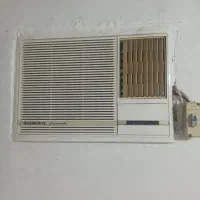 کولر گازی او جنرال اصلی با کنترل