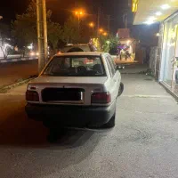 پراید مدل ۸۶