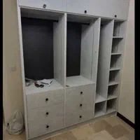 ساخت،نصب و تعمیرات کابینت وکمد دیواری نو و دست دوم|خدمات پیشه و مهارت|خرم‌آباد, |دیوار