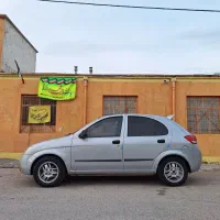 تیبا دو شاسی پلمپ|خودرو سواری و وانت|خرم‌آباد, |دیوار