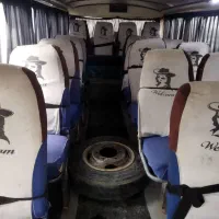 مینی بوس 21نفره|خودرو سنگین|مریوان, |دیوار