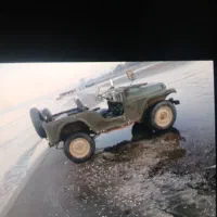 جیپ کا ام|خودرو کلاسیک|رامسر, |دیوار