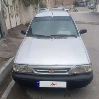 پراید مدل ۸۷