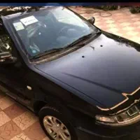 سمند سورن پلاس۱۴۰۵