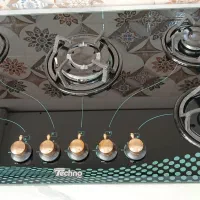 گاز صفحه ای شیشه