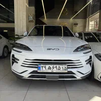 بی‌وای‌دی سانگ‌پلاس ۲۰۲۵