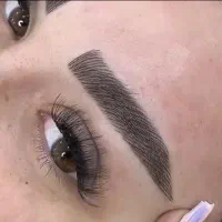 میکرو نچرال/شیدلب بدون درد تضمینی/خطچشم دایم