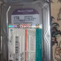 هارد 1 ترابایت وسترن دیجیتال اصلی