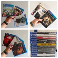 دیسک ps4وps5|کنسول، بازی ویدئویی و آنلاین|تهران, شهرک شریعتی|دیوار