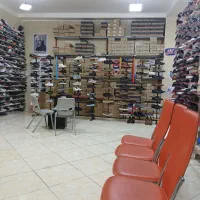 کفش|کیف، کفش، کمربند|آبدانان, |دیوار