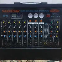 سیستم مداحی