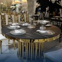 میزpvdتالار تالاری رستوران/هتل|عمدهفروشی|تهران, ائمه اطهار|دیوار