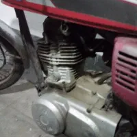 موتور سیکلت مدل ۹۰|موتورسیکلت|تهران, خانی‌آباد|دیوار