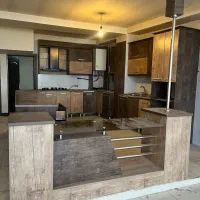 فوری کابینت فول ام دی اف MDF کار کرده زیر قیمت