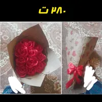 گل روبانی|گل مصنوعی|بیرجند, |دیوار