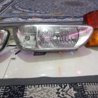 چراغ جلو کامل وچراغ هاچپک نو با دلکو|قطعات یدکی و لوازم جانبی|ورامین, ورامین|دیوار