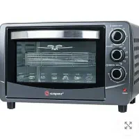آون توستر ساپر - مدل  SOT 2820G