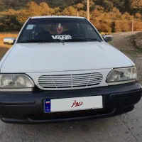 پراید ۱۳۱مدل 95