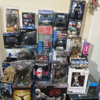بازی آکبند و کارکرده PS4 ps5 xbox Nintendo switch
