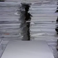خریدار و بازیافت کتاب کاغذ باطله کتابفروشی مهرگان|عمده‌فروشی|دزفول, |دیوار