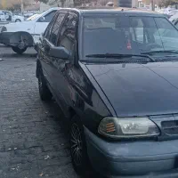 پرایدمدل 85تمام رنگ شاسی سالم