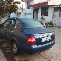 فروش تیبا یک مدل۹۵ رنگ کاربنی