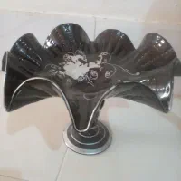 میوه خور ی انواع وخیار خوری بشقاب چینی گل سرخ|ظروف سرو و پذیرایی|مشهد, مشکینی (شهرک غرب)|دیوار