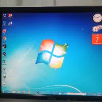 سیستم کامپیوتری با مانیتور موس کیس بجا فروشی|رایانه رومیزی|آستارا, |دیوار