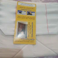 شکم بند لاغری با پارچه شمعی طب و صنعت