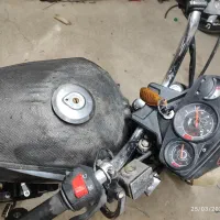 موتورسیکلت ناتالی 200|موتورسیکلت|بافق, |دیوار