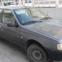 پژو روآ دوگانه کارخانه 87