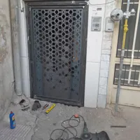 جوشکاری وآهنگری سیار جوشکار خرده کاری نرده حفاظ|خدمات پیشه و مهارت|قم, یزدان‌شهر|دیوار
