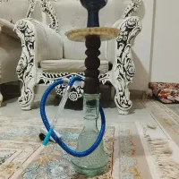 قلیان چوبی