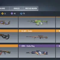 اکانت کالاف فول گردونه|کنسول، بازی ویدئویی و آنلاین|بیرجند, |دیوار