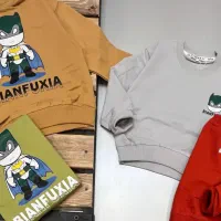 بلوز تک|کفش و لباس بچه|دهدشت, |دیوار