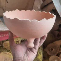 محصولات خام سفالی برای اولین بار در ماهدشت