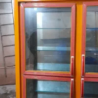 یخچال ویترین